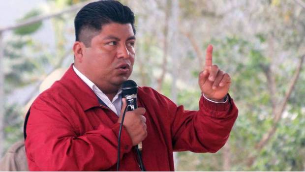 Ejecución de alcalde de Huitzilan "es un crimen político": Antorcha Campesina. Noticias en tiempo real