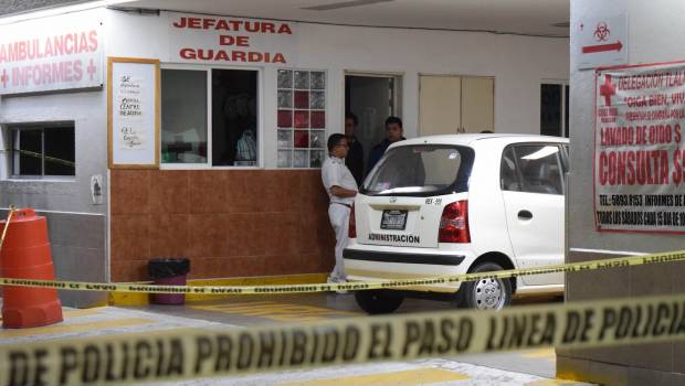 Cruz Roja condena ataque a su sede en Tlalnepantla. Noticias en tiempo real