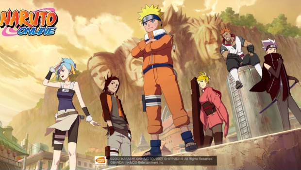 Naruto Online