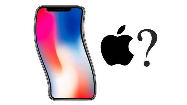 ¿Cómo lucirá el iPhone plegable?