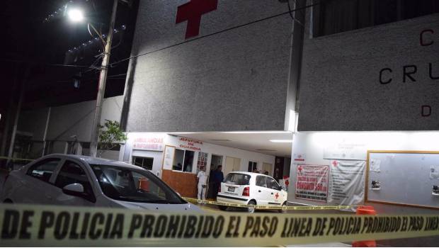 Ataque en Cruz Roja de Tlalnepantla iba dirigido a presunto delincuente: Fiscalía. Noticias en tiempo real