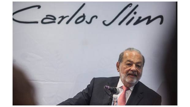 La falacia de Carlos Slim. Noticias en tiempo real