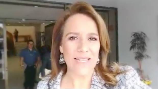 "Elijo ponerme en manos de los ciudadanos": Zavala tras registro como independiente. Noticias en tiempo real