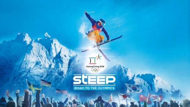 Steep agregará atletas olímpicos a su modo historia. Noticias en tiempo real