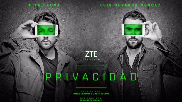 'Privacidad', la obra protagonizada por Diego Luna y Luis Gerardo Méndez.