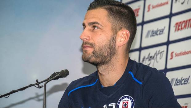 Édgar Méndez habló previo a duelo ante América 