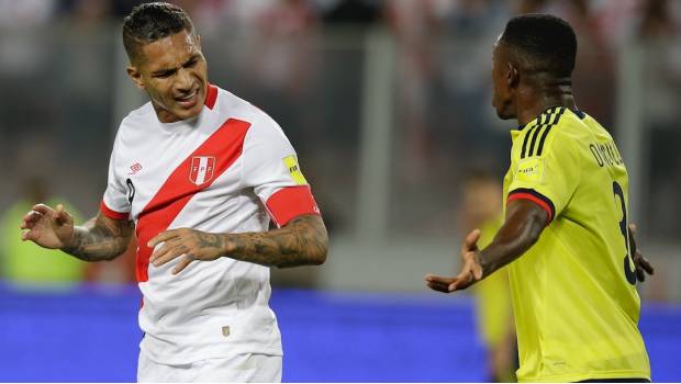 Chile no reclamará ante FIFA por el supuesto ’pacto’ en el Perú-Colombia. Noticias en tiempo real