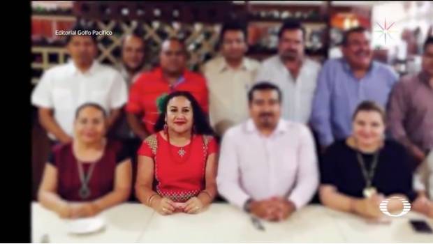 Ex alcaldesa priista recibió apoyos por sismo sin ser damnificada. Noticias en tiempo real