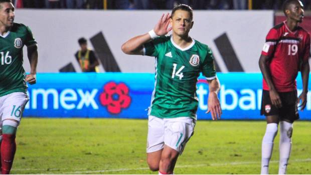 ¡Aguas con el Tri! En Inglaterra ponen a México dentro del Top-10 de selecciones mundialistas. Noticias en tiempo real