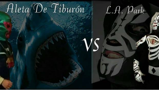 Aleta de Tiburón vs L.A. Park 