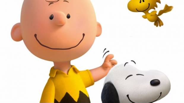 Snoopy y Charlie Brown