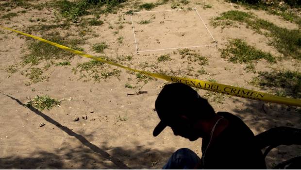Identifican 5 puntos nuevos de fosas clandestinas en Veracruz. Noticias en tiempo real
