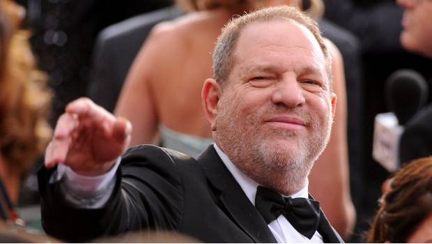 Harvey Weinstein