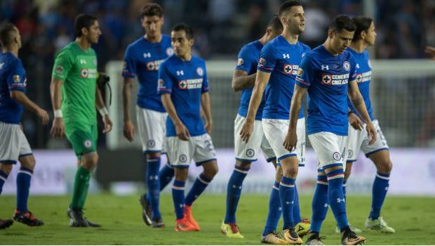 Cruz Azul cayó ante América de nueva cuenta 