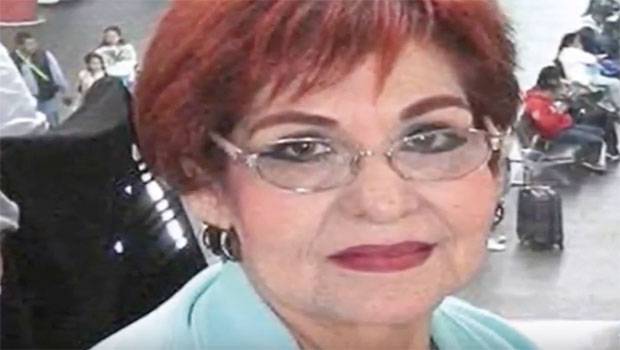 Miriam Elizabeth Rodríguez Martínez fue asesinada el pasado 10 de mayo en San Fernando.