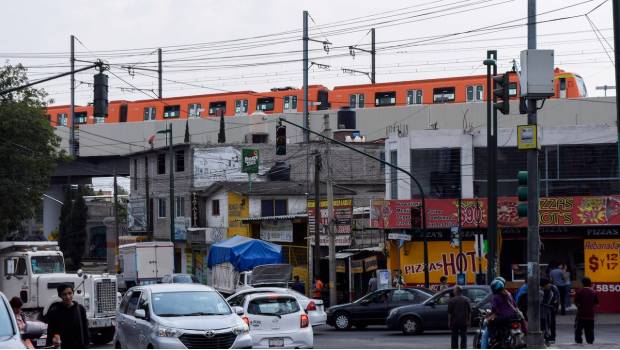 Línea 12 del Metro quedará lista en 4 semanas: Mancera. Noticias en tiempo real