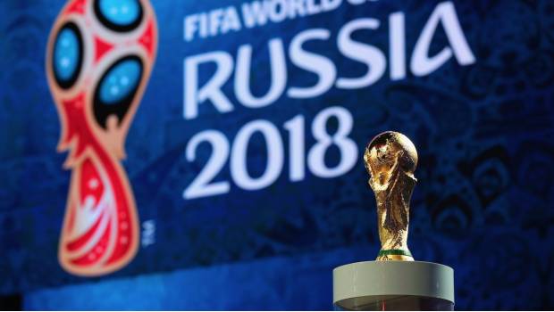 Revela FIFA las Cabezas de Serie para el Mundial de Rusia. Noticias en tiempo real
