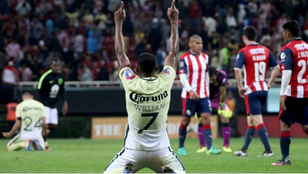 América daría la estocada final al Rebaño.