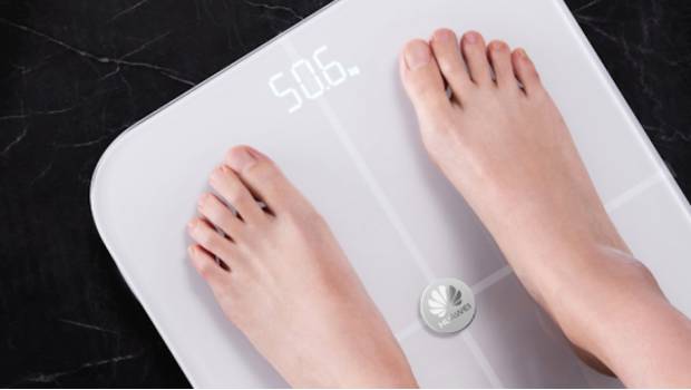 Huawei Smart Scale.