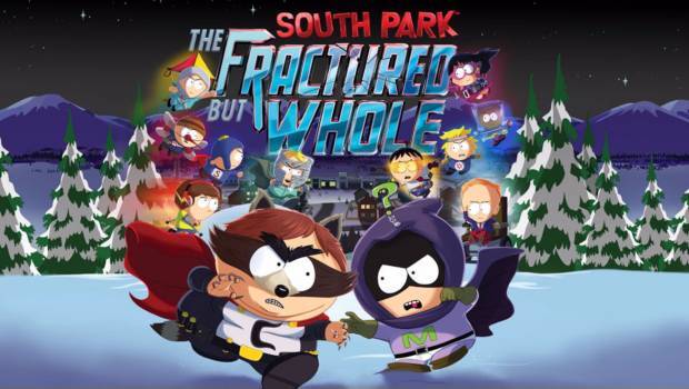 South Park: The Fractured but Whole