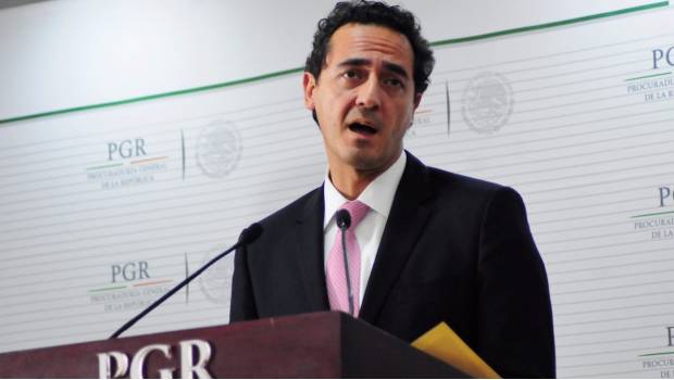 Alberto Elías Beltrán se hará cargo de la PGR. Noticias en tiempo real