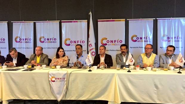 Anuncia Salvador Cosío candidatura independiente al gobierno de Jalisco. Noticias en tiempo real