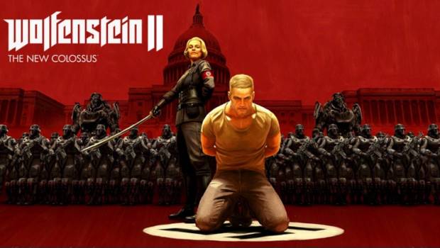 Wolfenstein II: The New Colossus