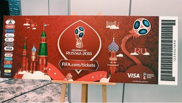 El Mundial de Rusia ha sido amenazado por el EI 