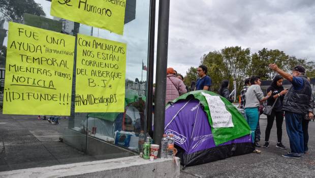 Mexicanos recaudan dinero en Francia para afectados por sismo del S19. Noticias en tiempo real