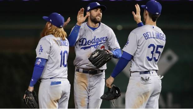 Dodgers se enfila al campeonato.