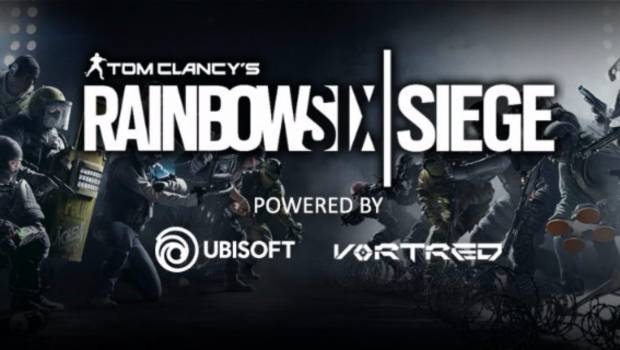 Conoce a los finalistas del torneo de Rainbow Six Siege en Games Celebration. Noticias en tiempo real