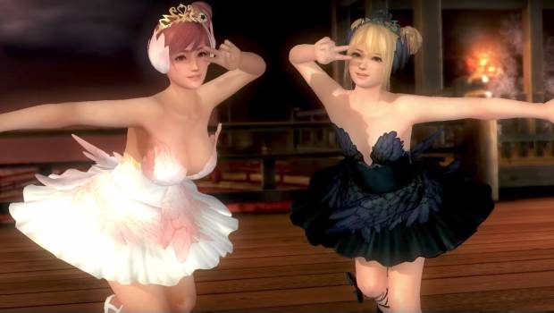 DOA 5: Last Round