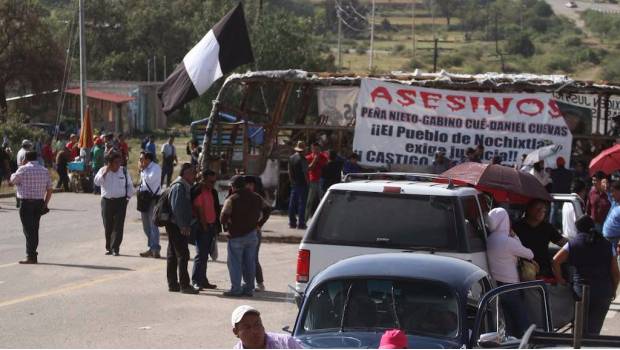 Nochixtlán