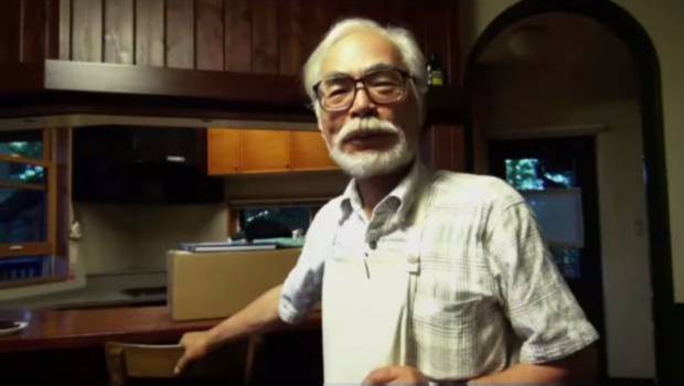 Hayao Miyazaki