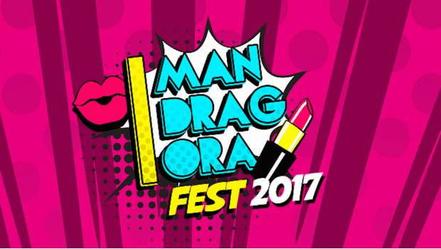 ¡Artistas de RuPaul's Drag Race se solidarizan con damnificados del sismo en Man-Drag-Ora Fest 2017!. Noticias en tiempo real