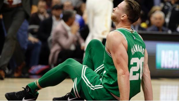 Hayward se someterá a cirugía tras la fractura de tobillo 