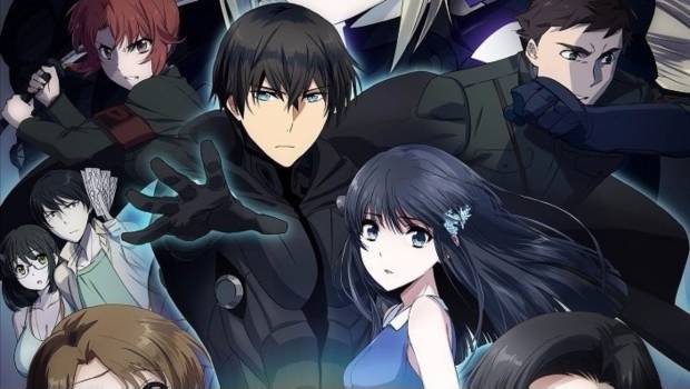 The irregular at magic high school: La chica que llama a las estrellas