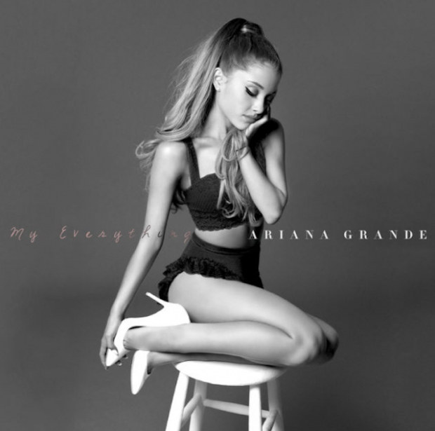 Ariana Grande se vuelve meme después de un reto