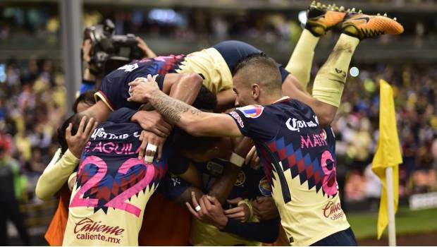 América se llevó un emocionante Clásico Nacional 