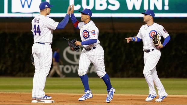 Cubs alcanzó a rescatar la Serie.