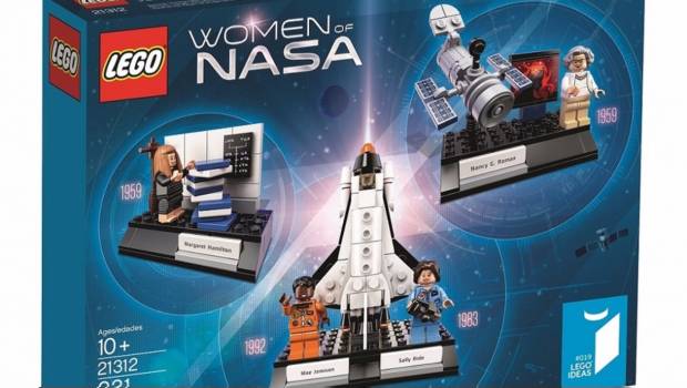 Women of NASA