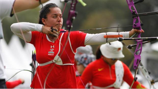 Avitia quedó eliminada en la tercera ronda del Mundial 