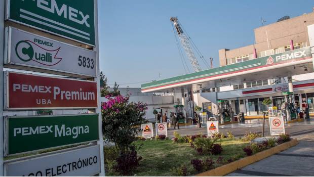 Busca Pemex renovar gasolineras ante llegada de competidores. Noticias en tiempo real