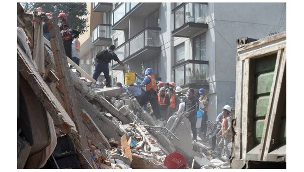  La reciente tragedia nos desnudó