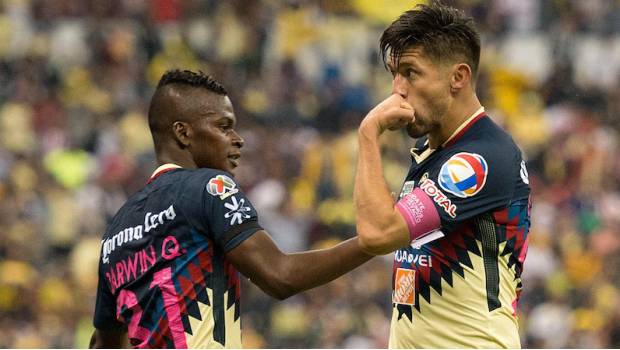 Oribe y Darwin comenzarán el duelo desde la banca 