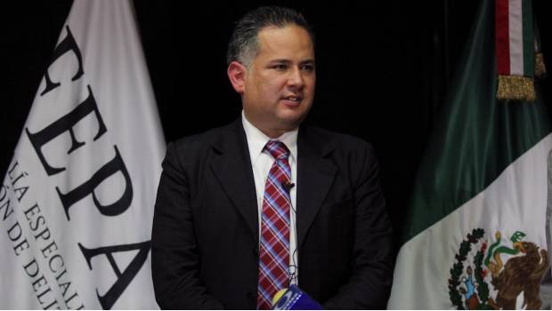 "Soy un hombre de leyes": Santiago Nieto impugnará remoción. Noticias en tiempo real