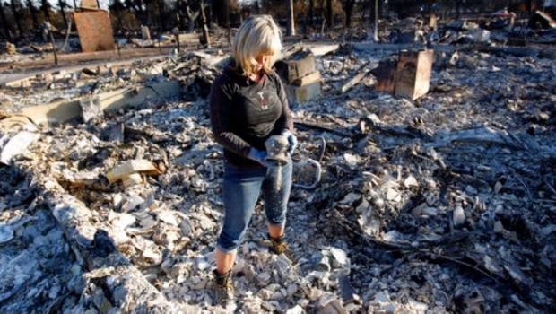 Estado Islámico “celebra” incendios forestales en California. Noticias en tiempo real