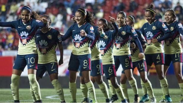 América asegura boleto a semifinales de Liga MX Femenil. Noticias en tiempo real