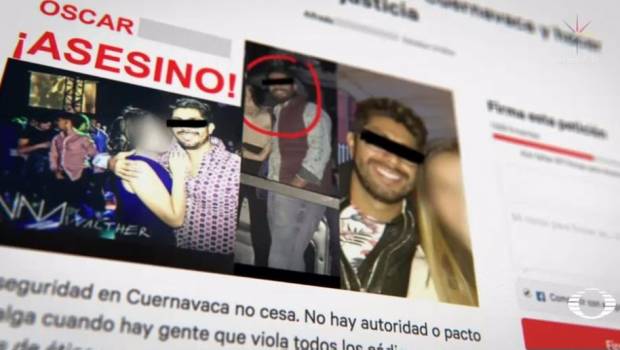 Presunto asesino de joven en antro de Cuernavaca tendría vínculos con el narco. Noticias en tiempo real