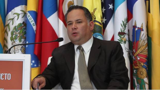 Piden panistas evitar destitución de Santiago Nieto. Noticias en tiempo real
